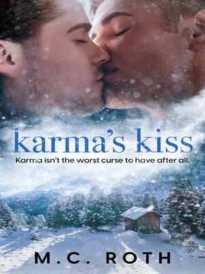 cover image of Karma's Kiss